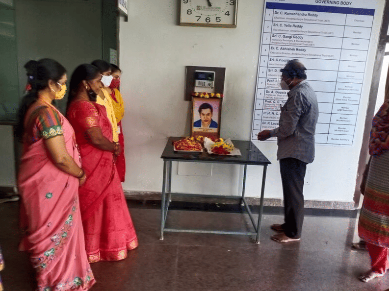 AITS Tirupati Extra Curriculars photo 6